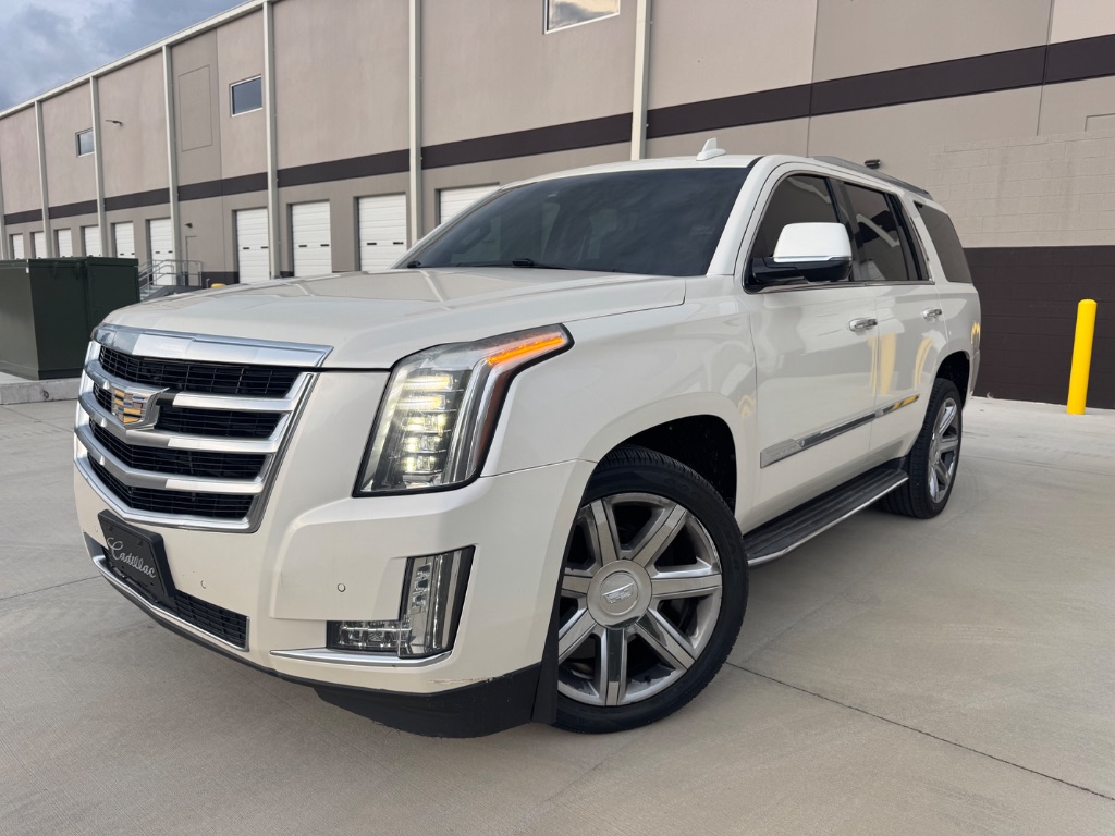 2015 Cadillac Escalade Premium