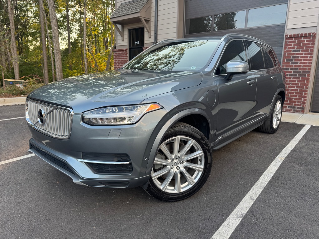 2018 Volvo XC90 Inscription