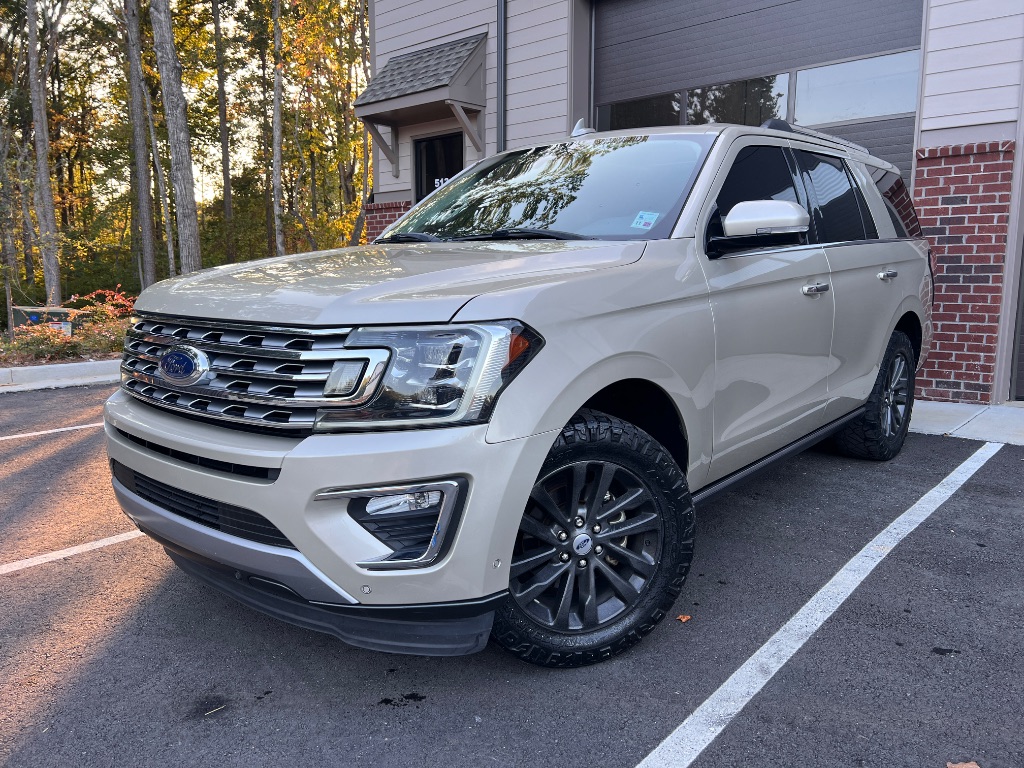 2018 Ford Expedition Limited