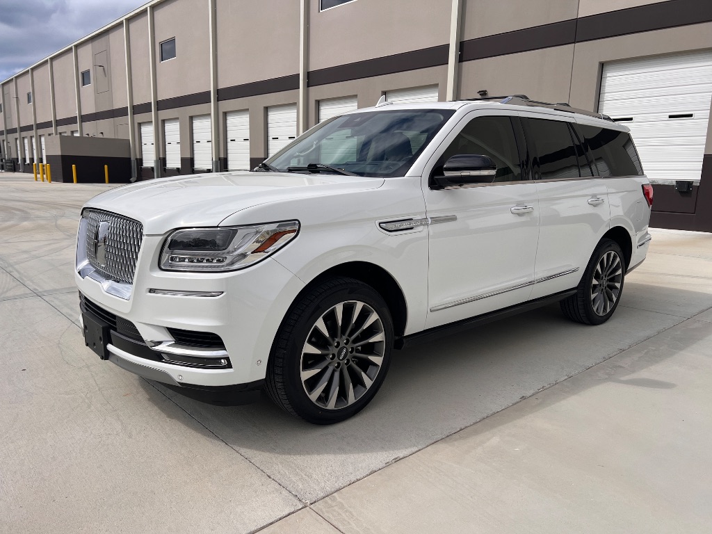 2021 Lincoln Navigator Reserve