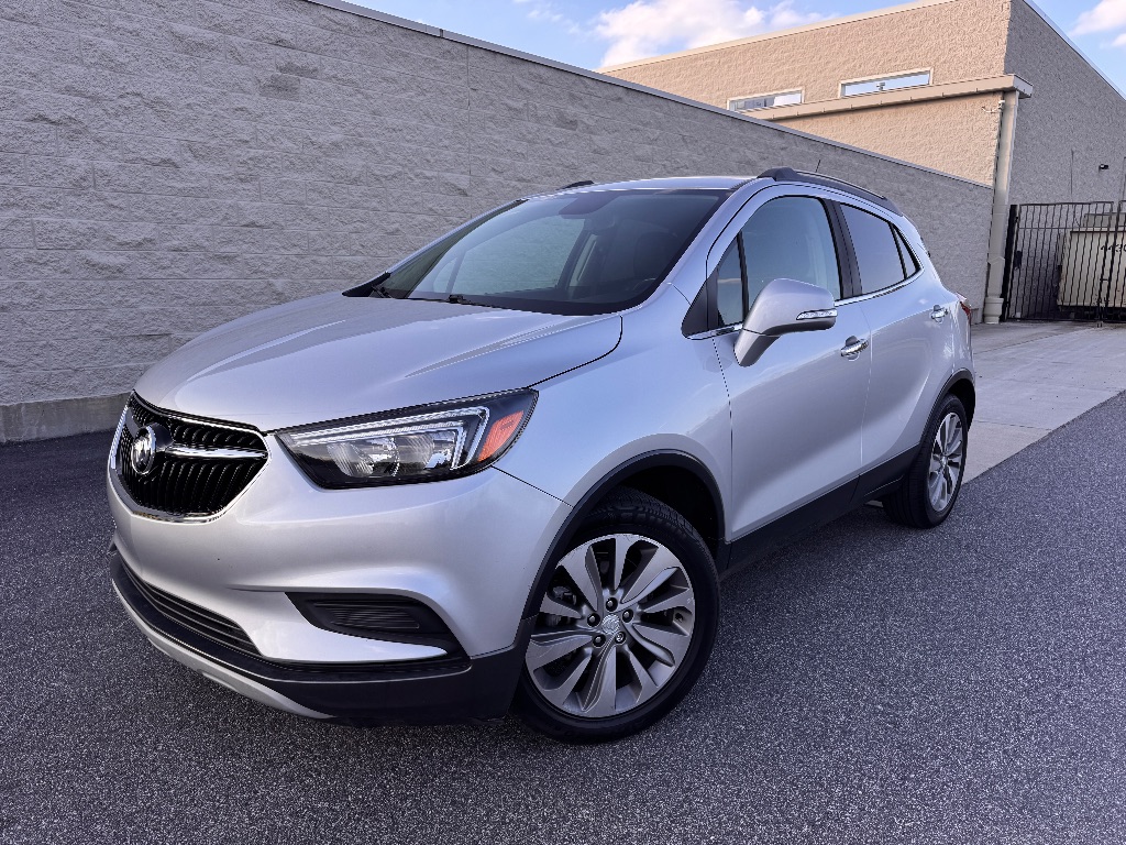 2019 Buick Encore Preferred's photo