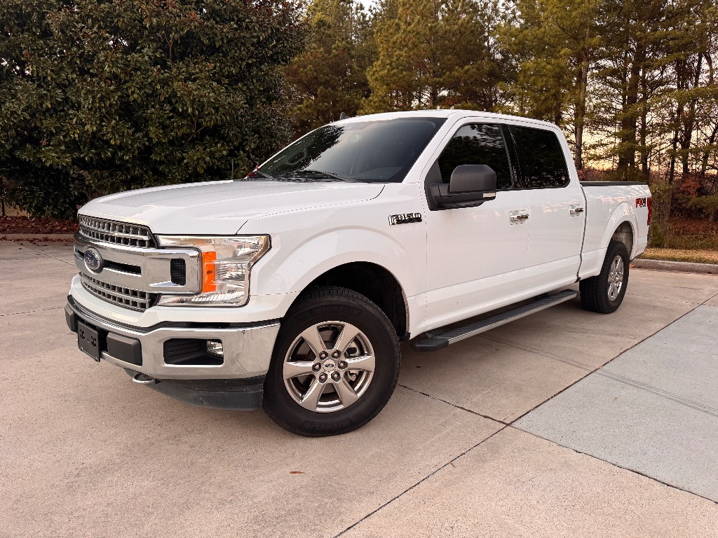 2019 Ford F-150 XLT's photo
