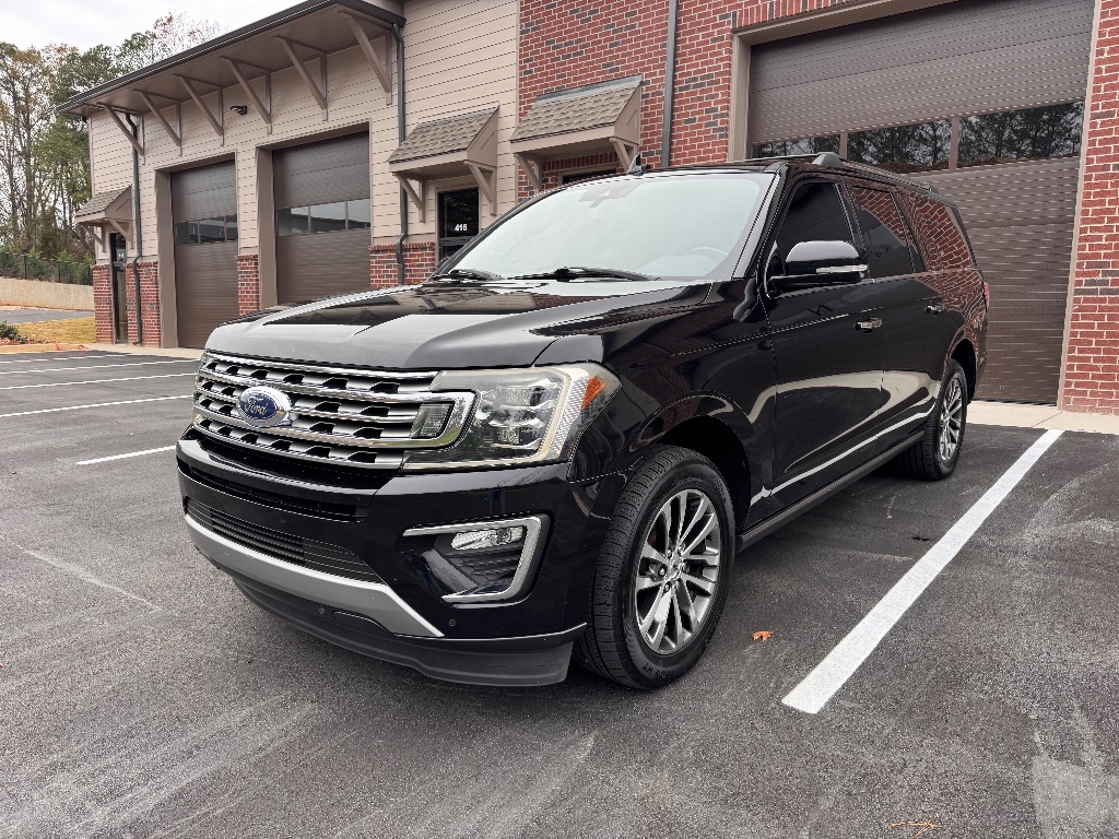 2018 Ford Expedition Limited