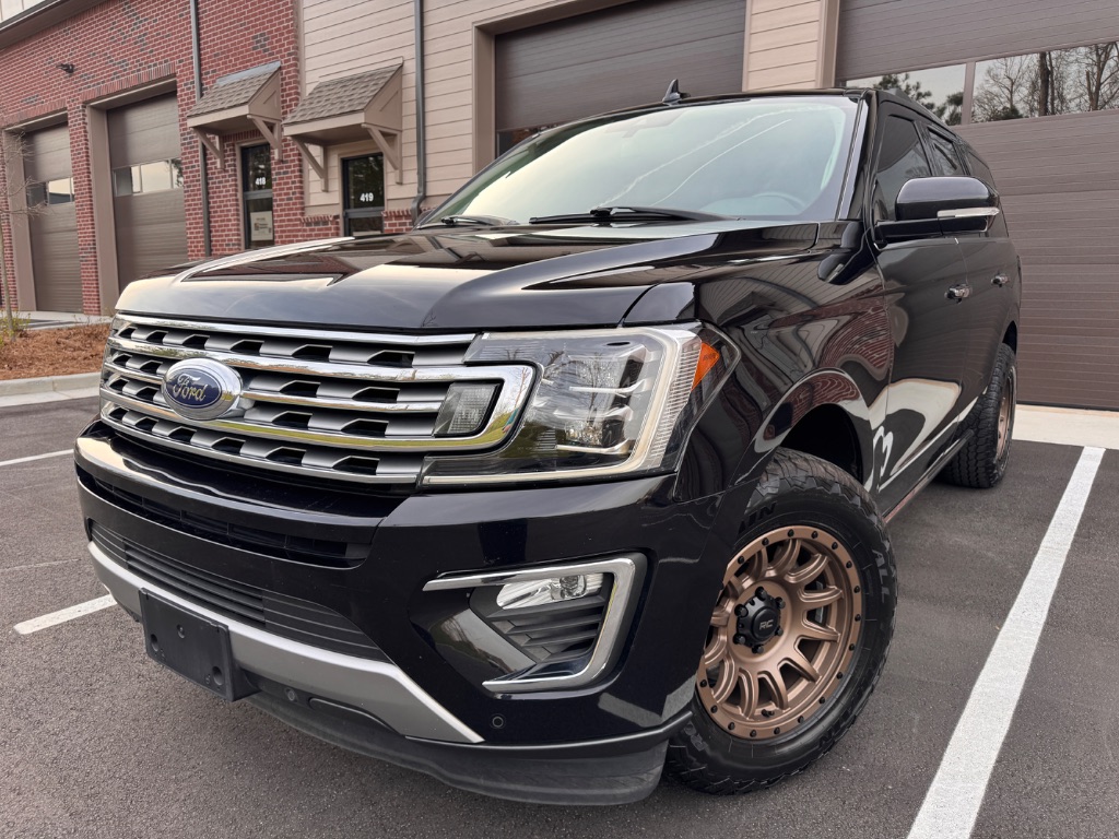 2019 Ford Expedition Limited