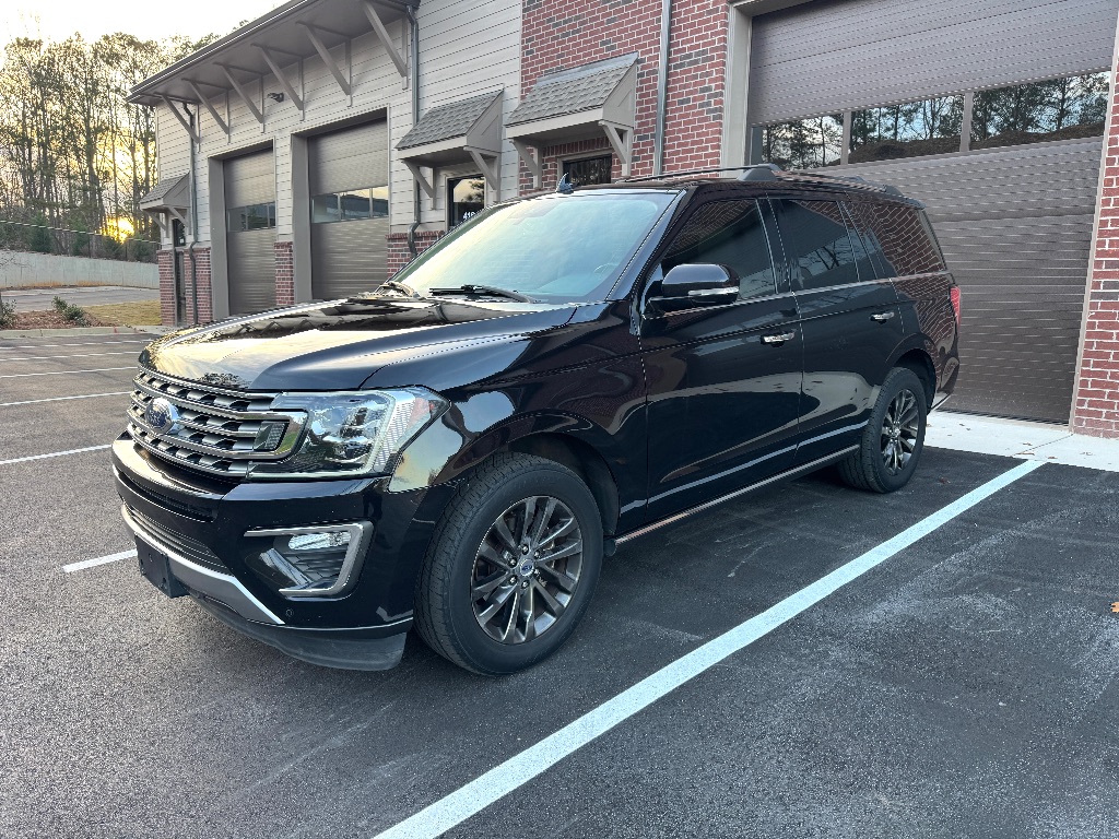 2019 Ford Expedition Limited
