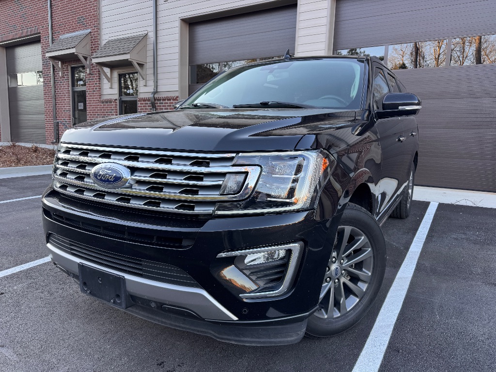 2019 Ford Expedition Limited