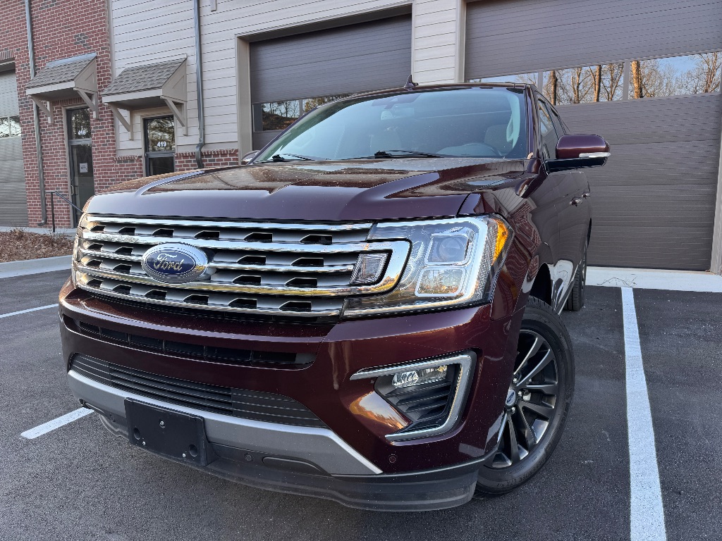 2021 Ford Expedition Limited