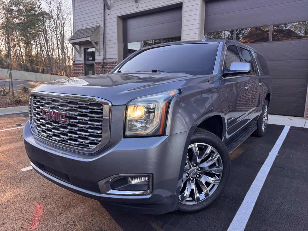 2020 GMC Yukon XL Denali