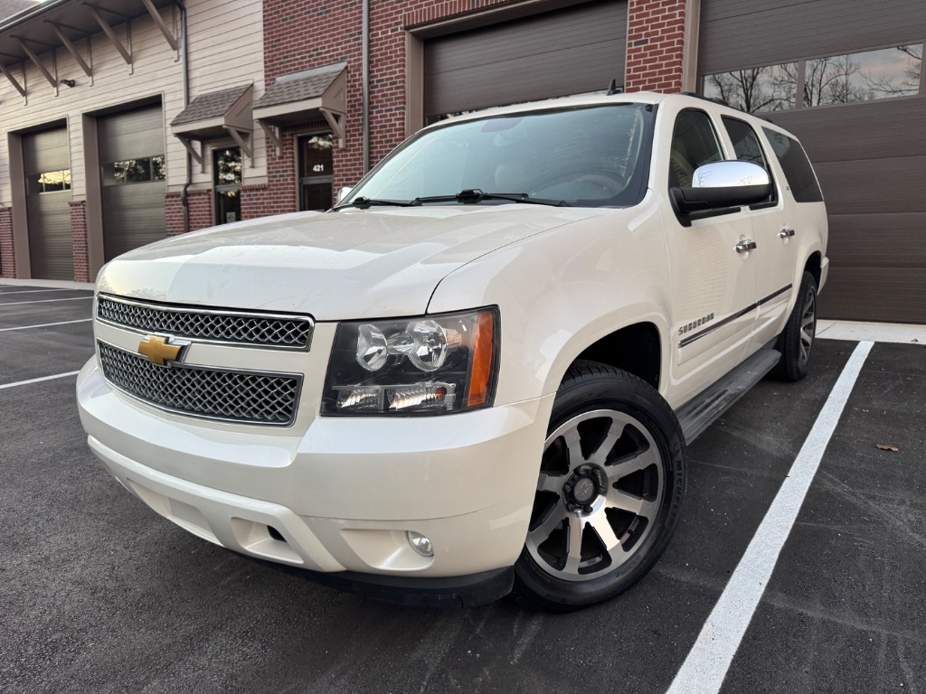 2014 Chevrolet Suburban LTZ