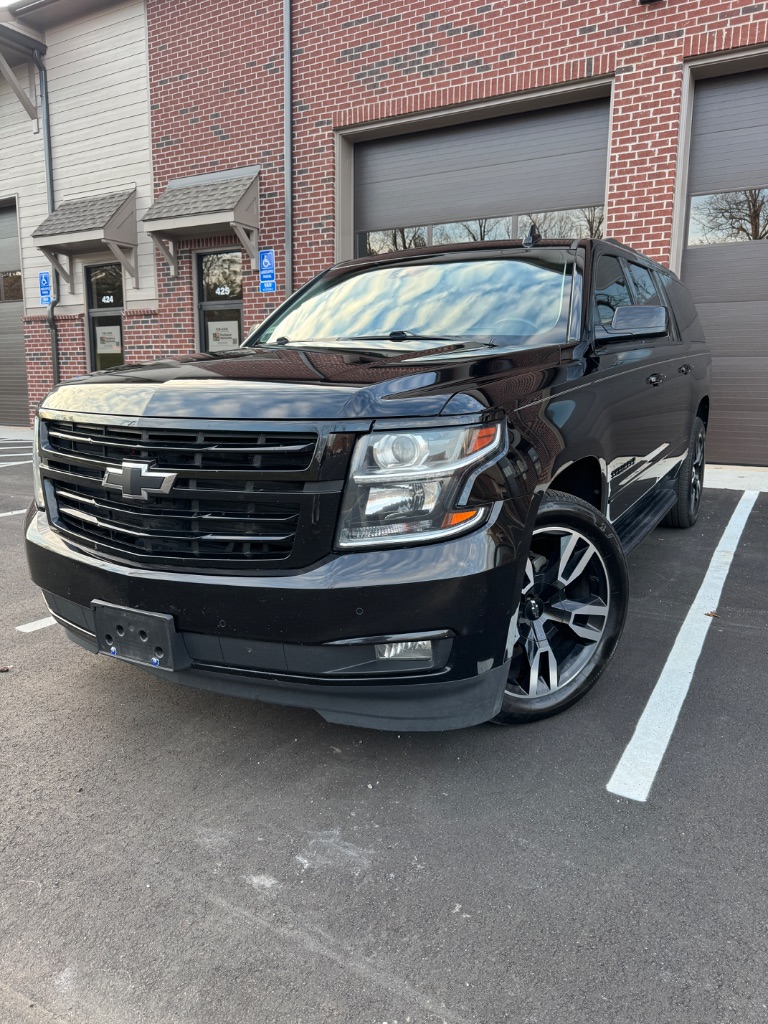 2019 Chevrolet Suburban Premier