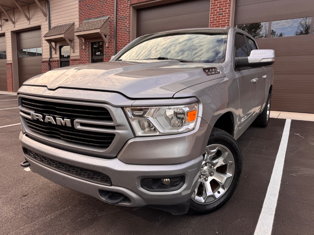 2020 RAM Ram 1500 Pickup Big Horn/Lone Star