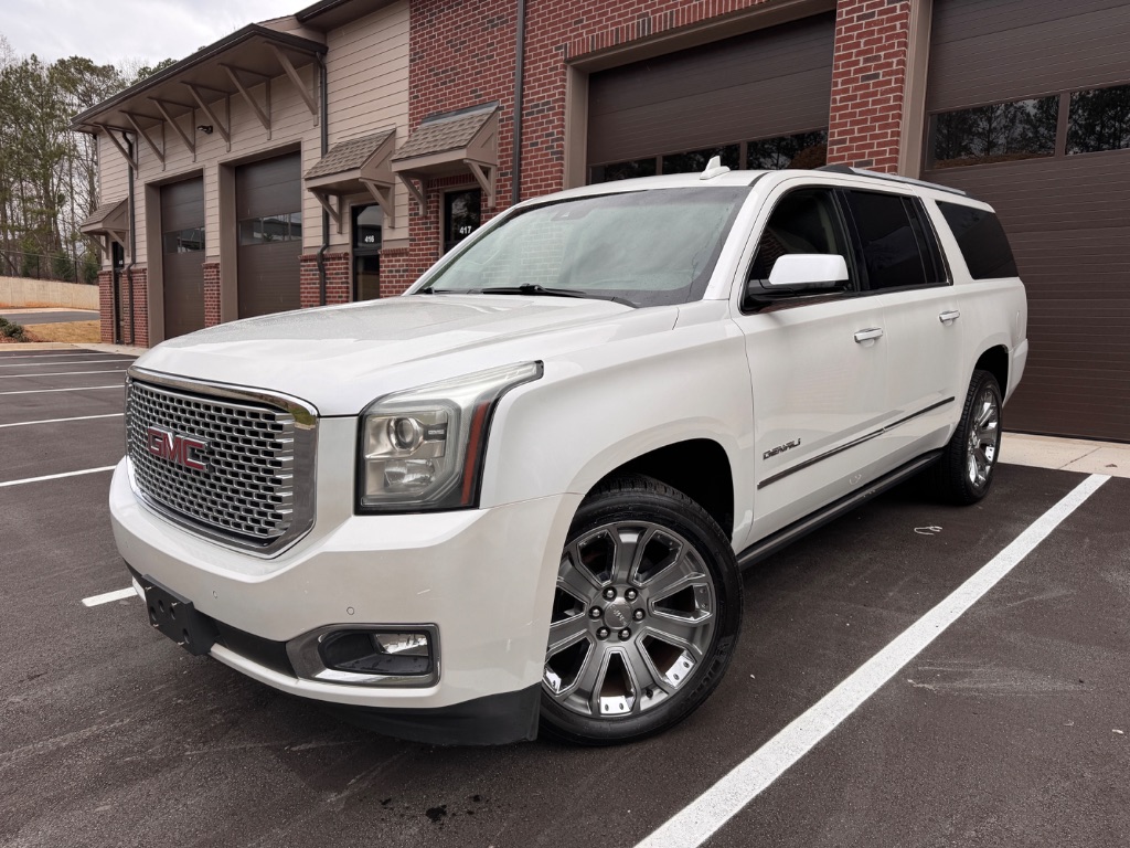 2016 GMC Yukon XL Denali