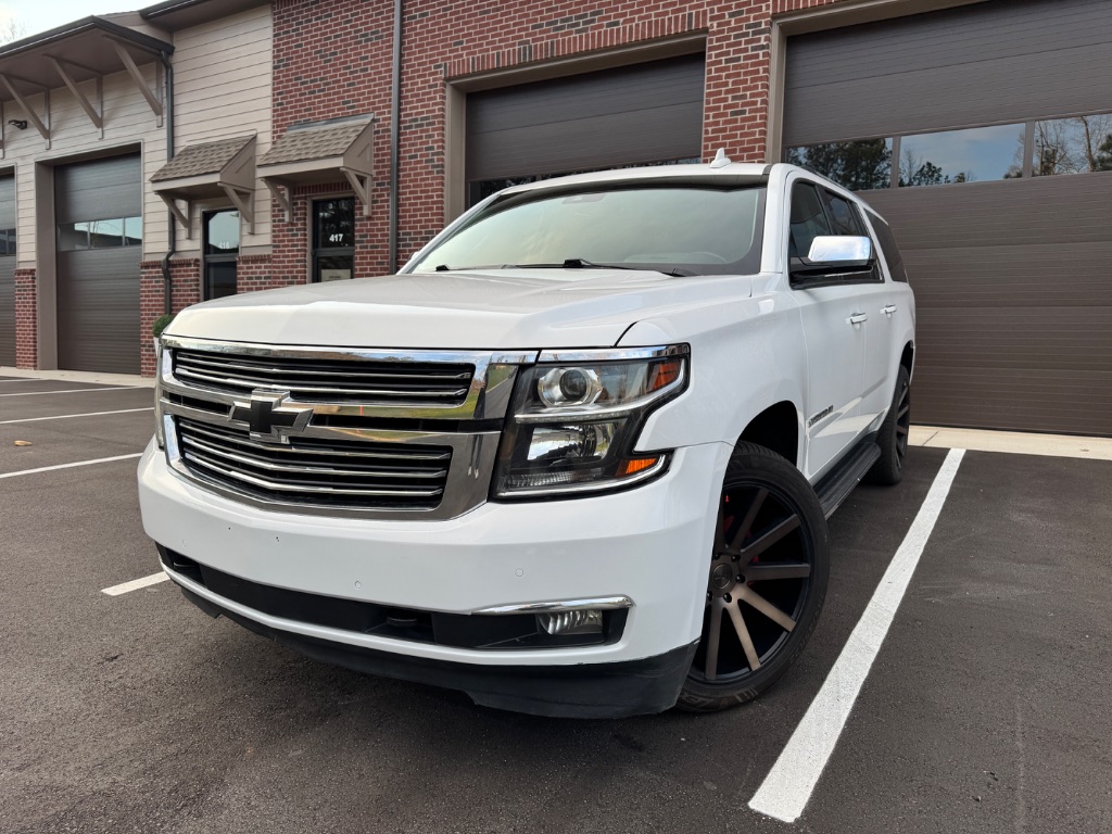 2020 Chevrolet Suburban Premier