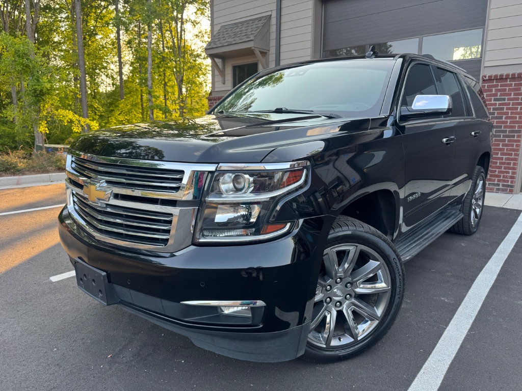 2019 Chevrolet Tahoe Premier