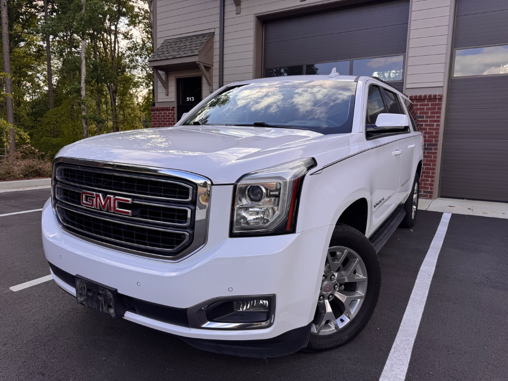 2019 GMC Yukon 2WD SLT's photo