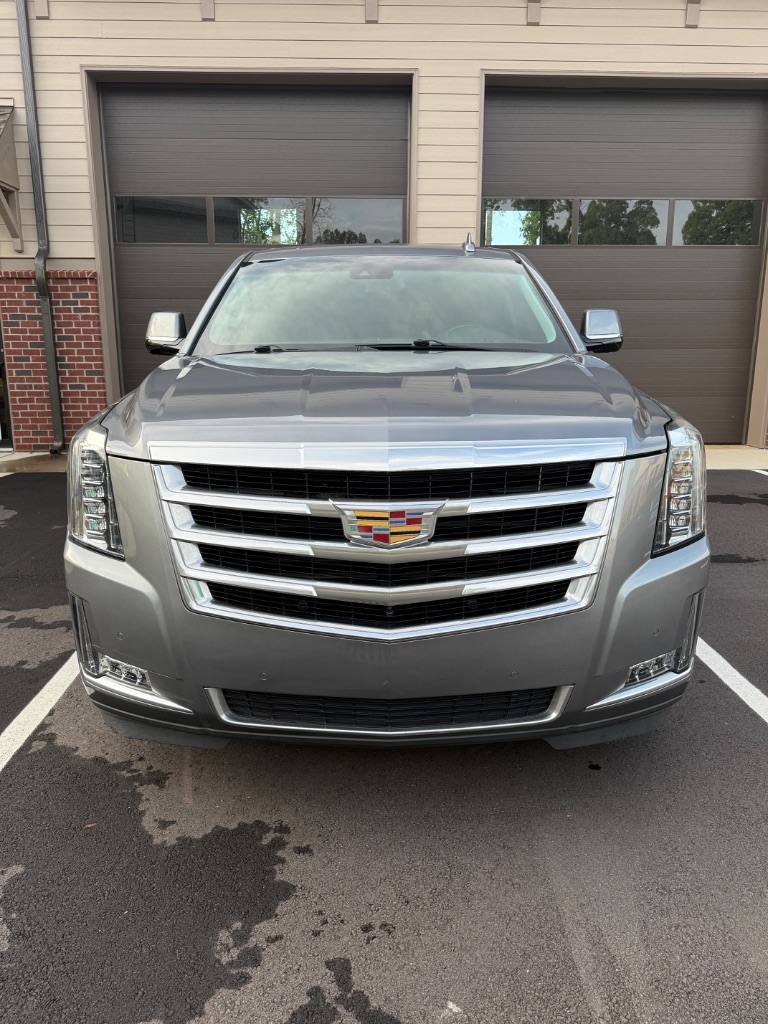 2018 Cadillac Escalade ESV Luxury - Photo 8