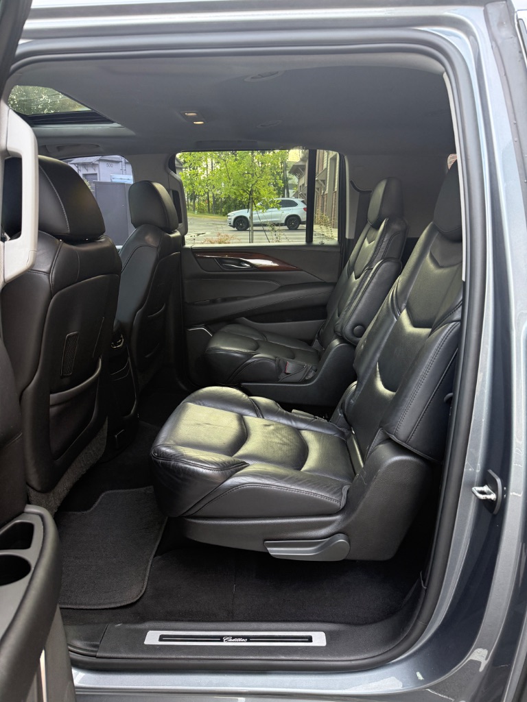 2018 Cadillac Escalade ESV Luxury - Photo 12