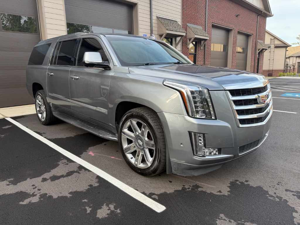 2018 Cadillac Escalade ESV Luxury - Photo 7