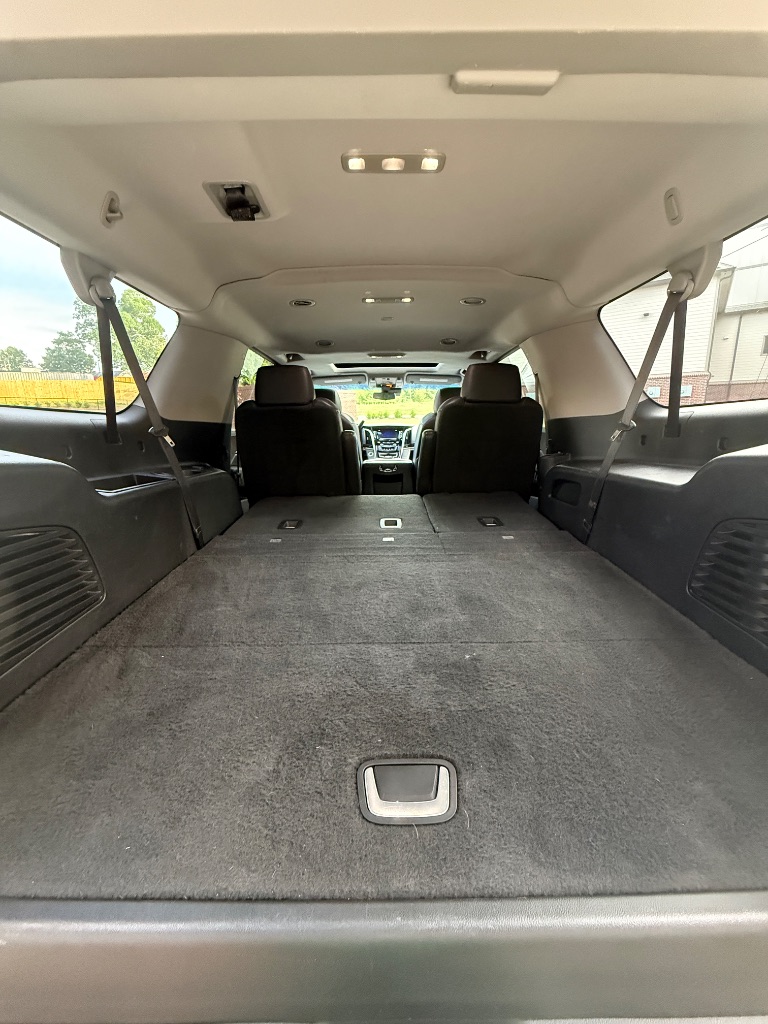 2018 Cadillac Escalade ESV Luxury - Photo 17