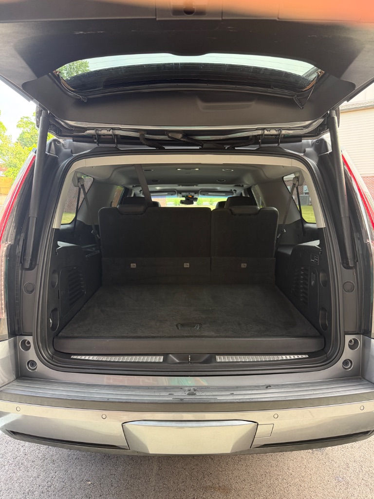2018 Cadillac Escalade ESV Luxury - Photo 14