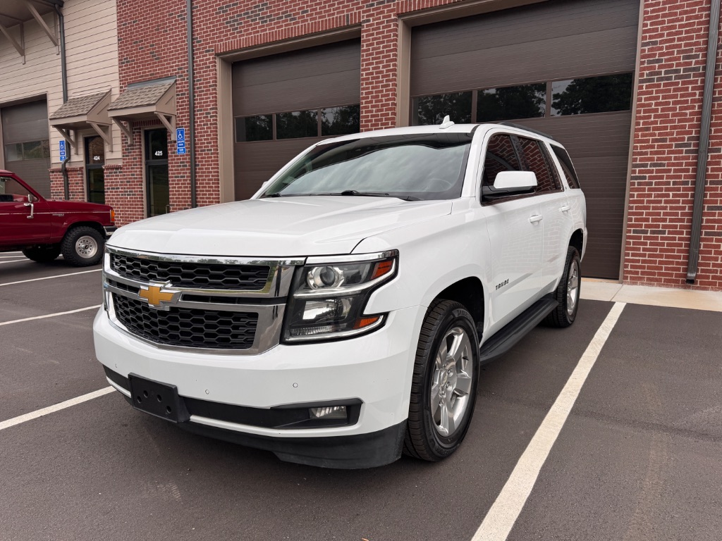 2018 Chevrolet Tahoe 2WD LT's photo
