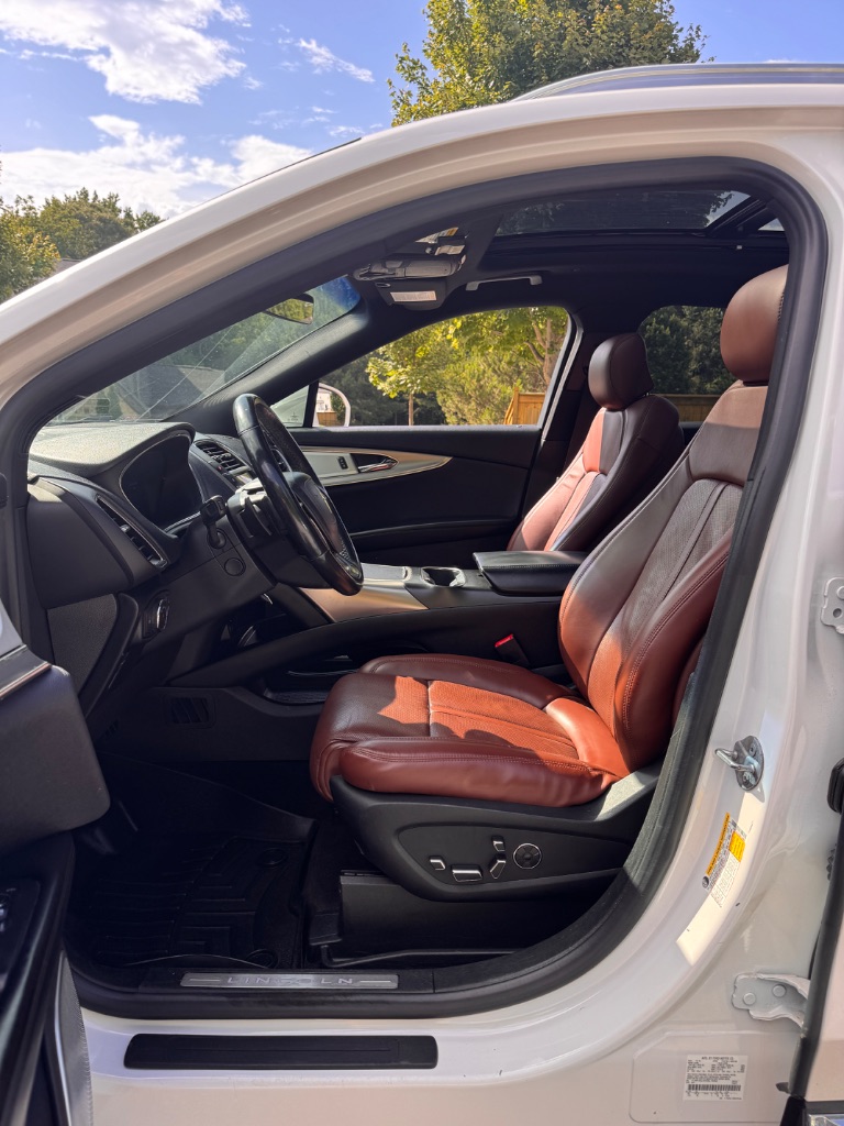 2019 Lincoln Nautilus Reserve - Photo 9