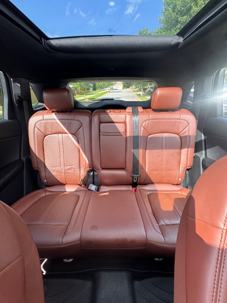 2019 Lincoln Nautilus Reserve - Photo 11
