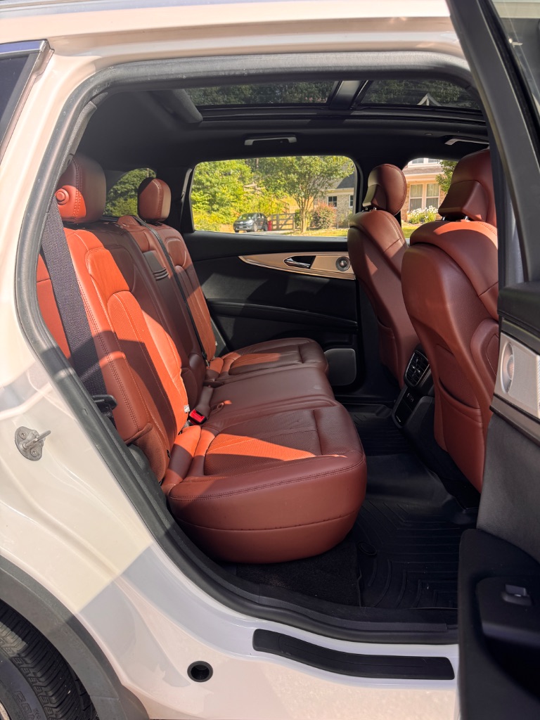 2019 Lincoln Nautilus Reserve - Photo 12