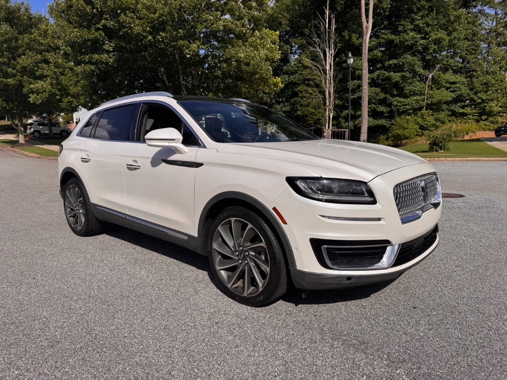 2019 Lincoln Nautilus Reserve - Photo 7