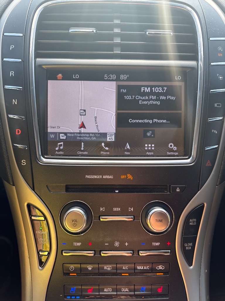 2019 Lincoln Nautilus Reserve - Photo 15