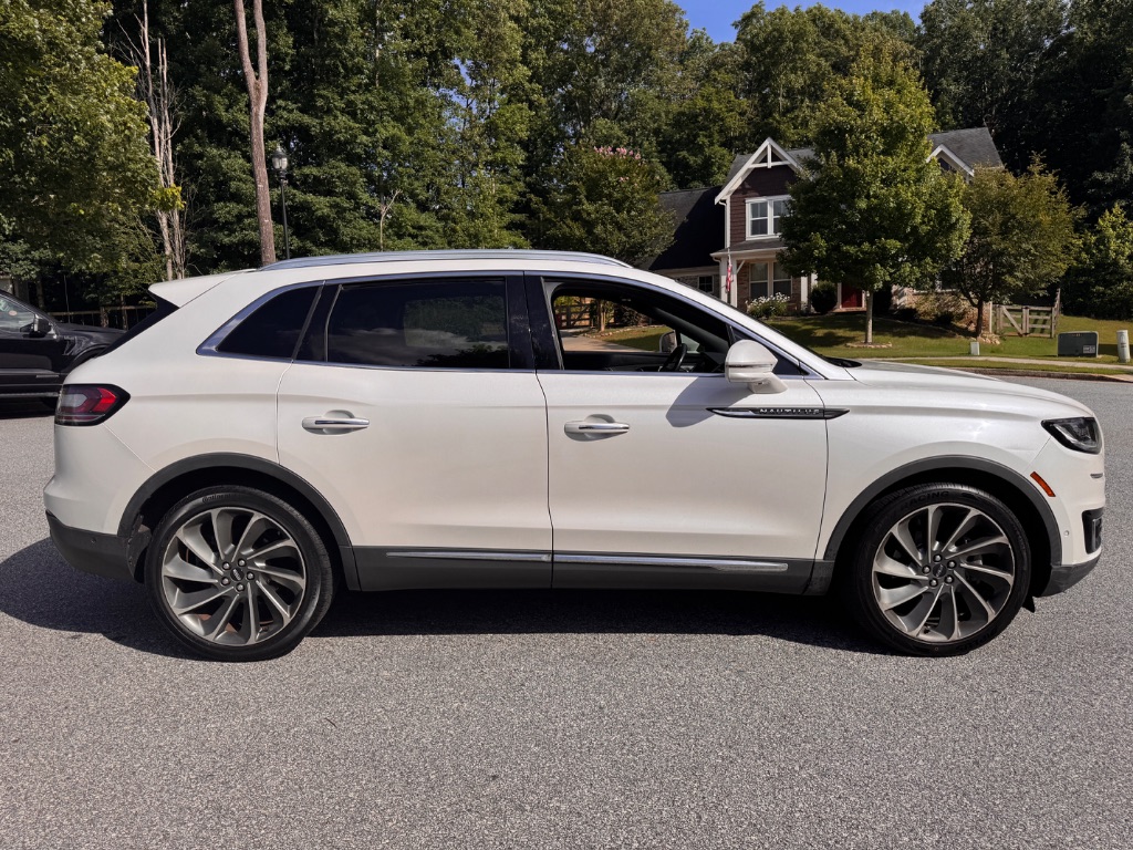 2019 Lincoln Nautilus Reserve - Photo 6