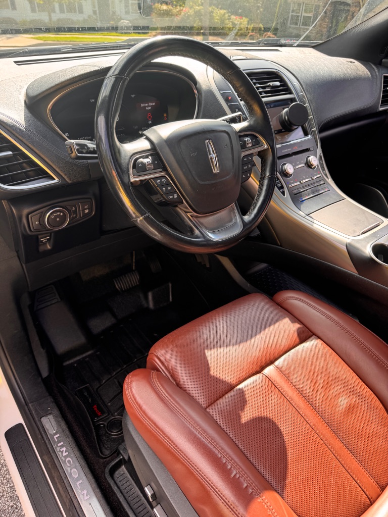 2019 Lincoln Nautilus Reserve - Photo 14