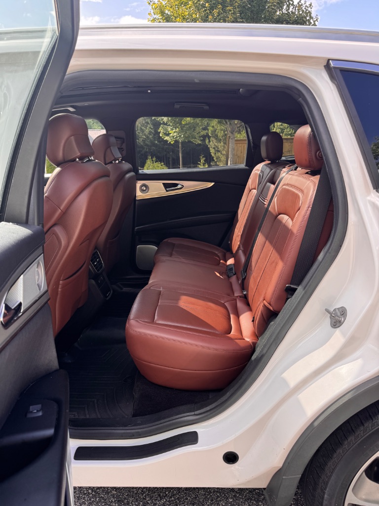 2019 Lincoln Nautilus Reserve - Photo 10