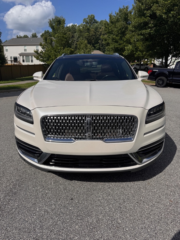 2019 Lincoln Nautilus Reserve - Photo 8