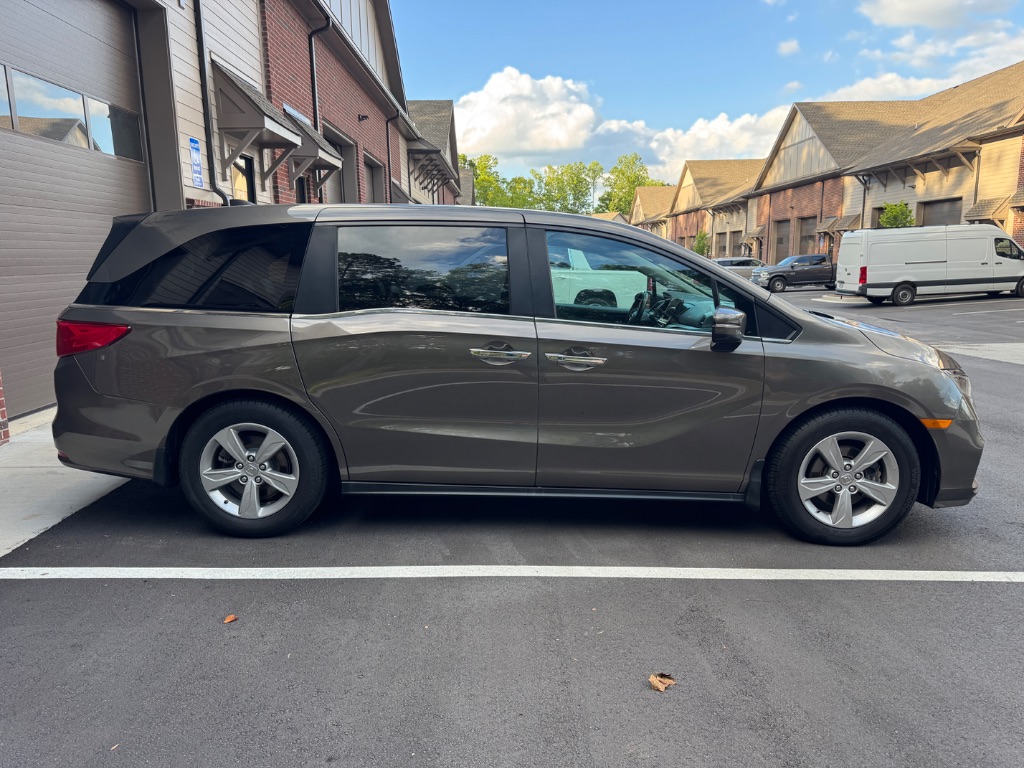 2019 Honda Odyssey EX-L - Photo 6