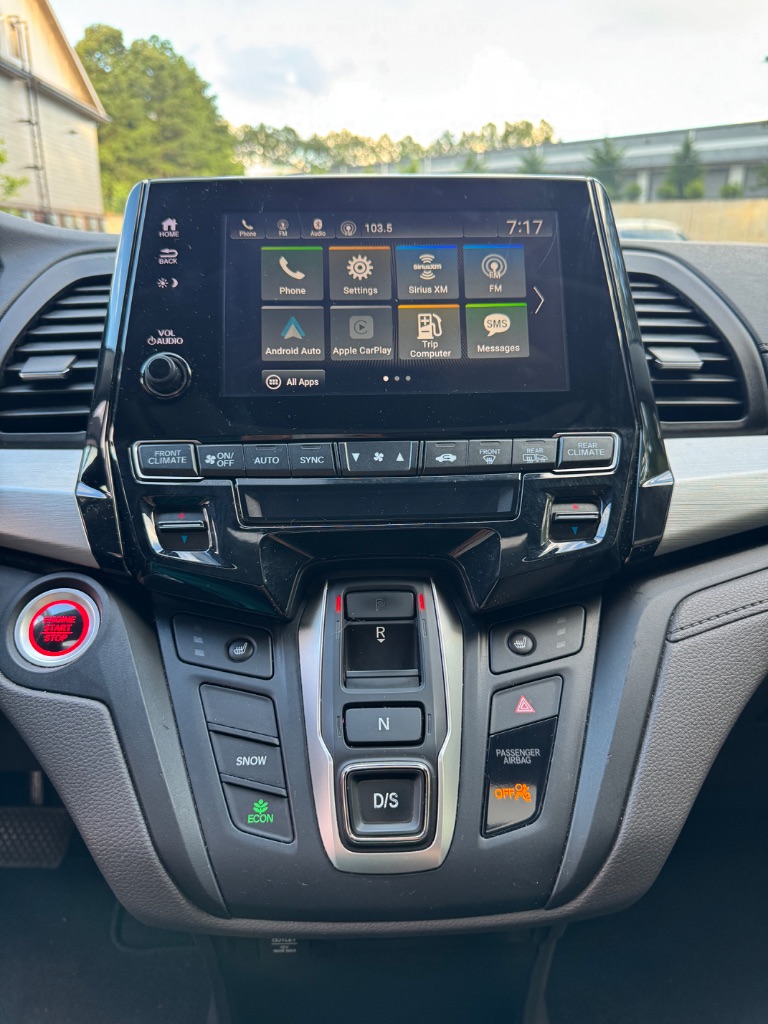 2019 Honda Odyssey EX-L - Photo 16