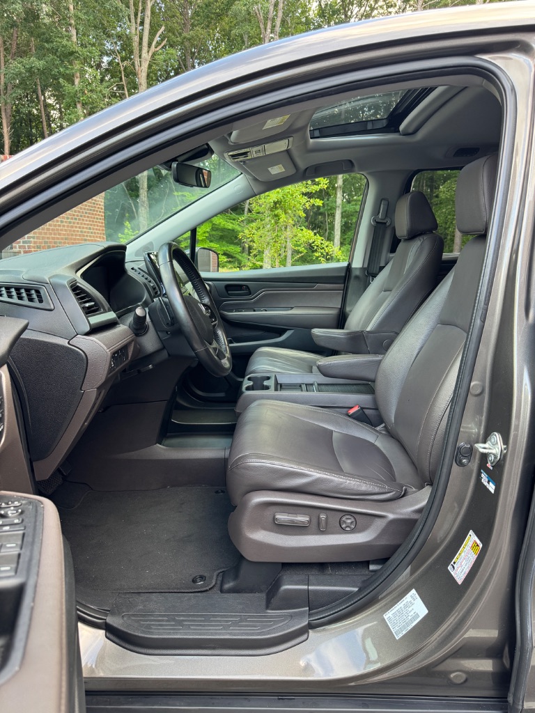 2019 Honda Odyssey EX-L - Photo 9