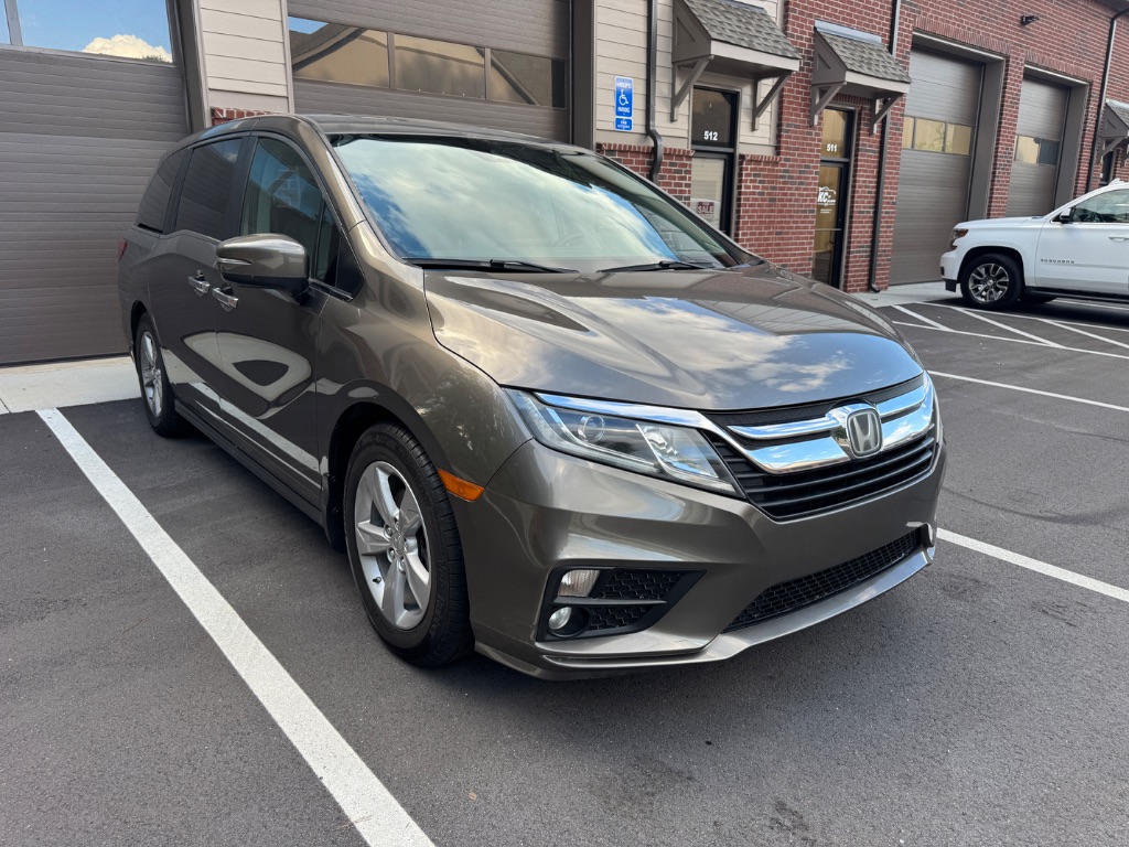 2019 Honda Odyssey EX-L - Photo 8