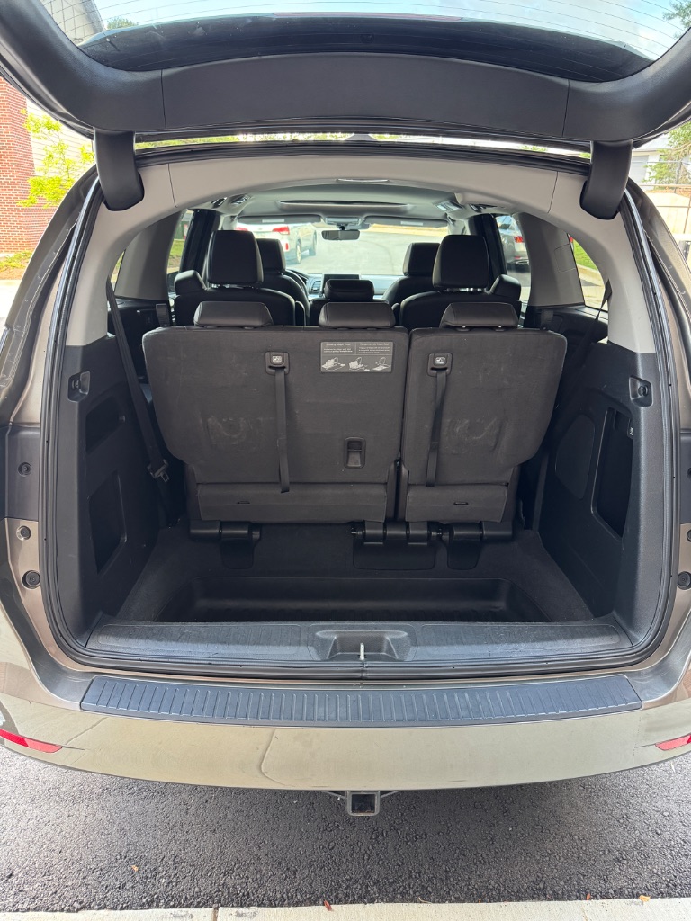 2019 Honda Odyssey EX-L - Photo 23