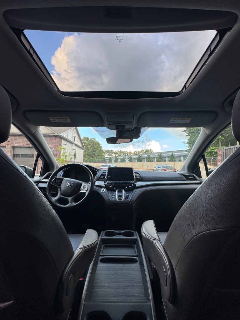 2019 Honda Odyssey EX-L - Photo 22