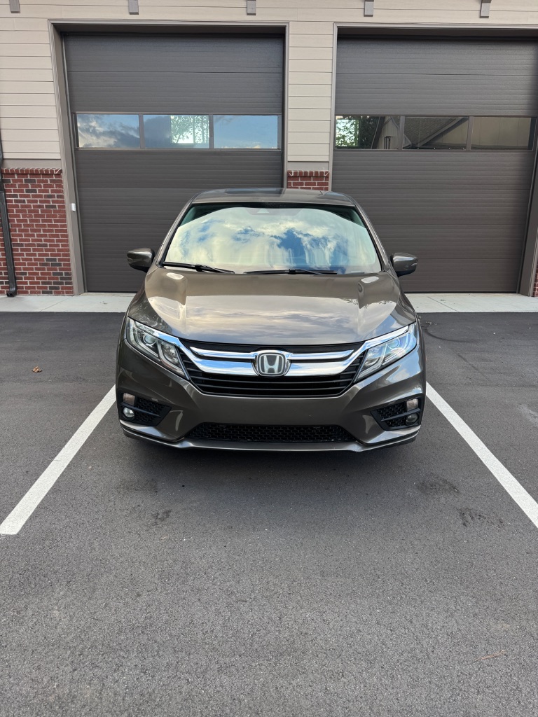 2019 Honda Odyssey EX-L - Photo 7
