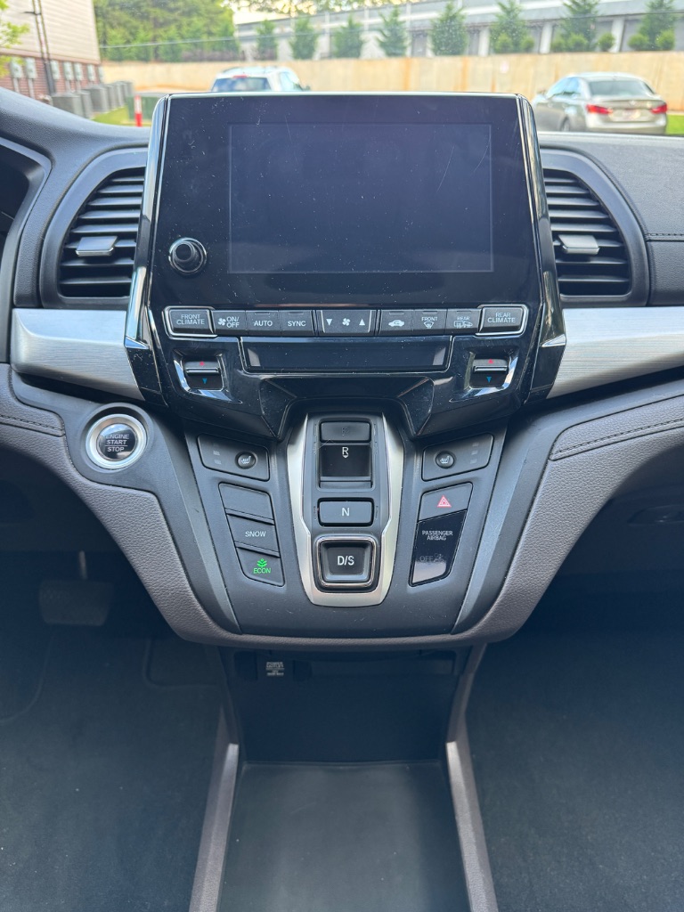 2019 Honda Odyssey EX-L - Photo 21