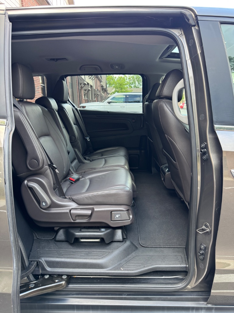 2019 Honda Odyssey EX-L - Photo 12