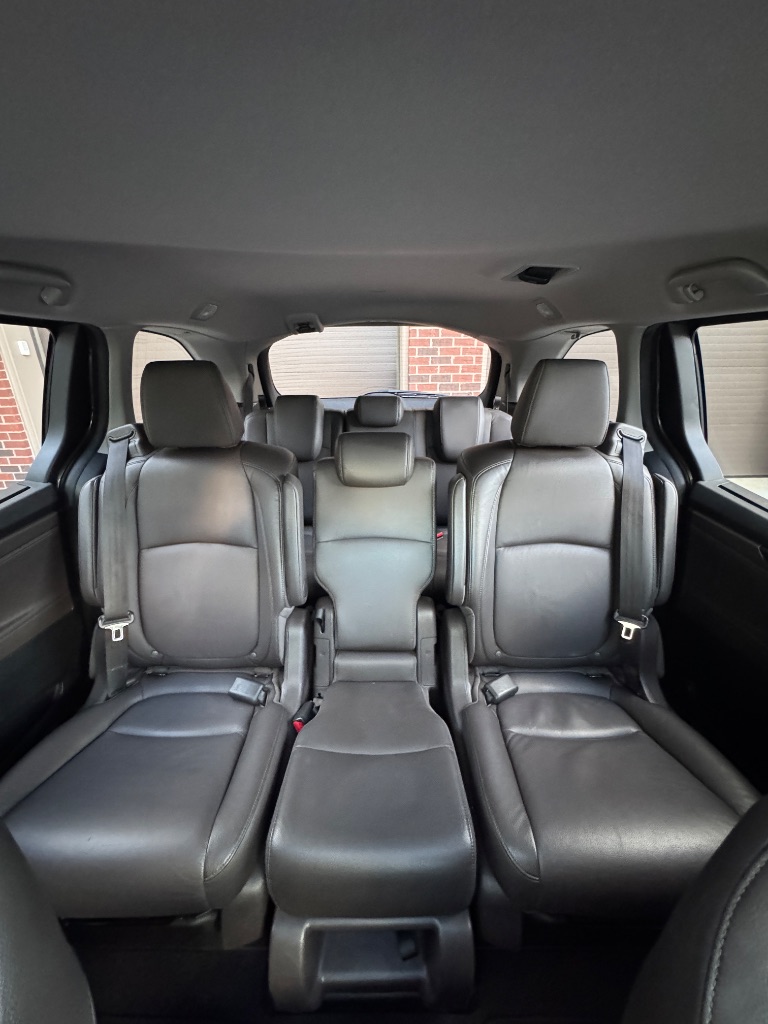 2019 Honda Odyssey EX-L - Photo 15