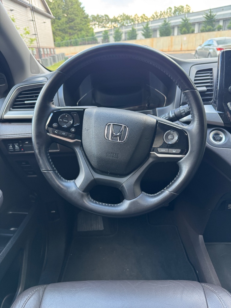 2019 Honda Odyssey EX-L - Photo 20