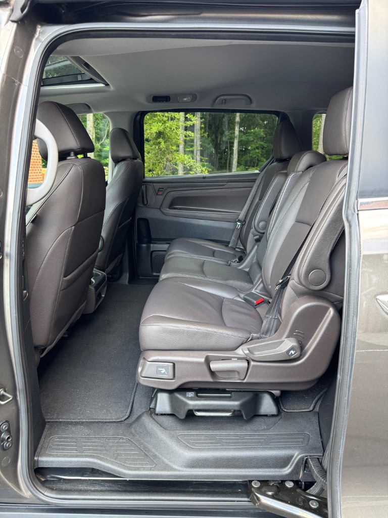 2019 Honda Odyssey EX-L - Photo 11