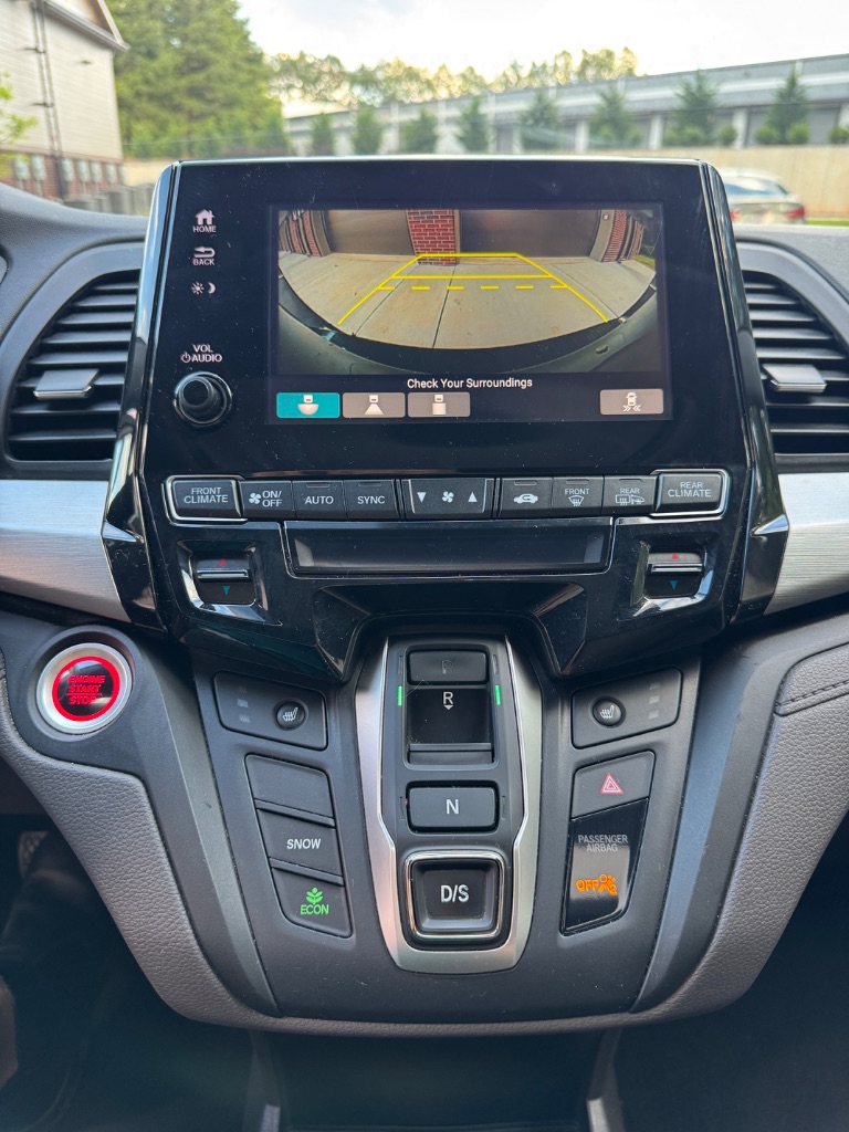 2019 Honda Odyssey EX-L - Photo 17