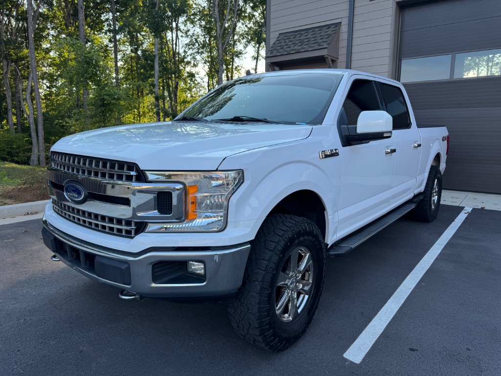 2020 Ford F-150 XLT - Photo 9
