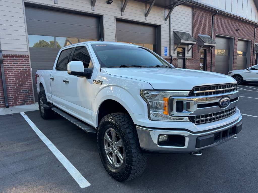 2020 Ford F-150 XLT - Photo 7
