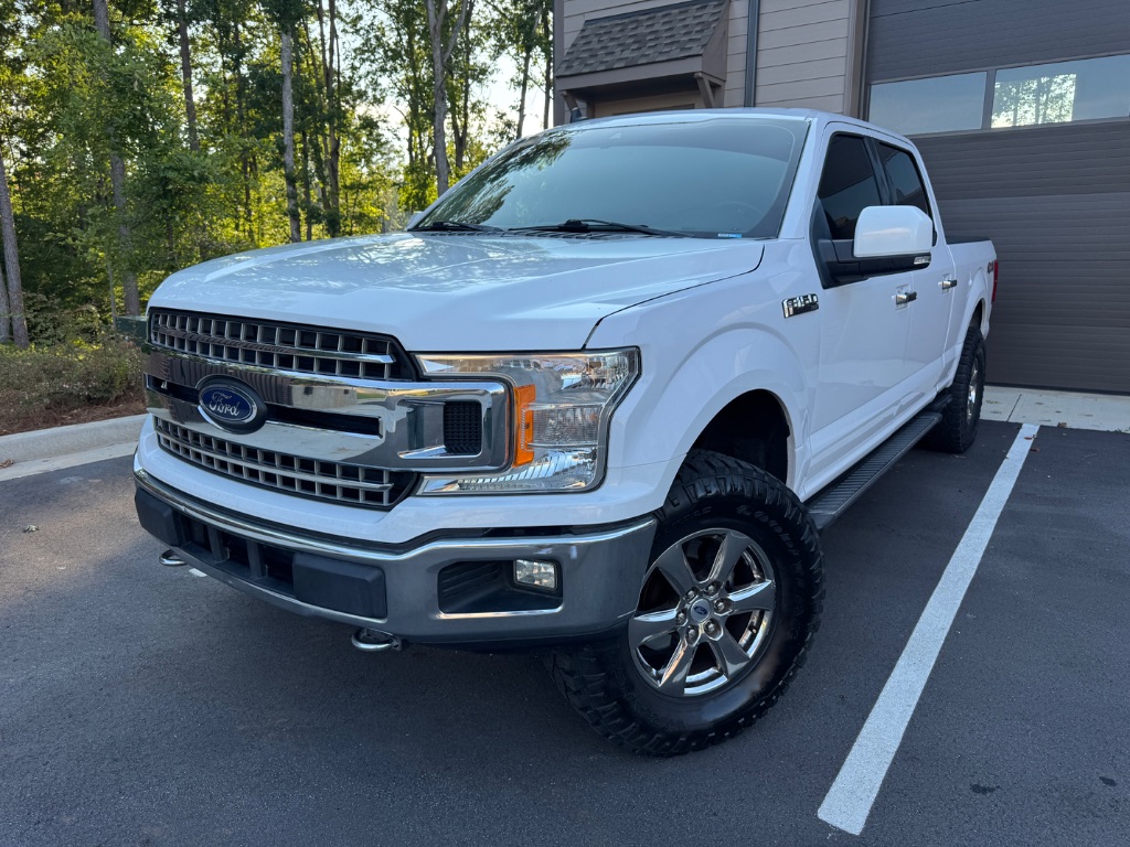 2020 Ford F-150